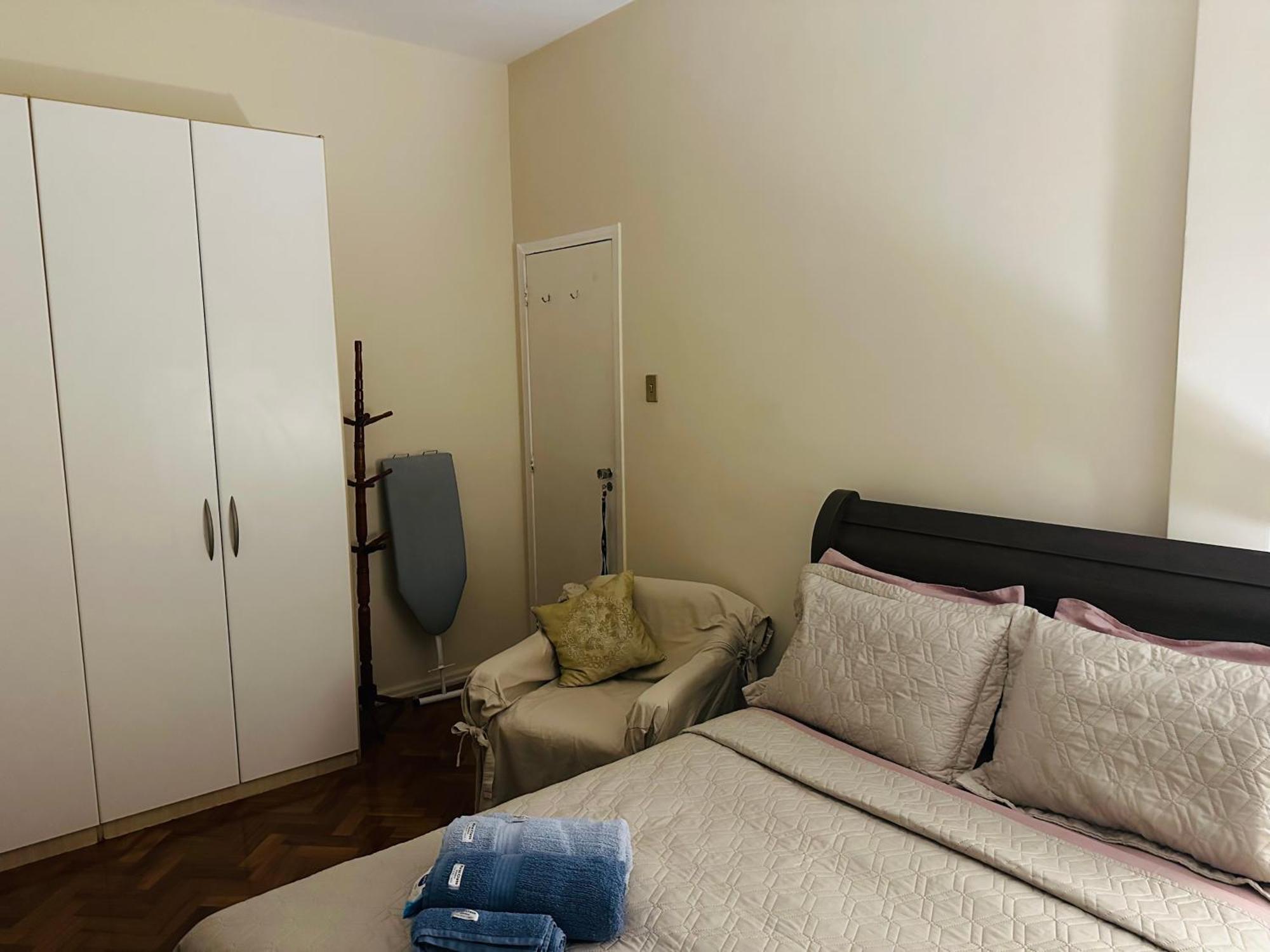 Quarto Aconchegante - Copacabana Rio de Janeiro