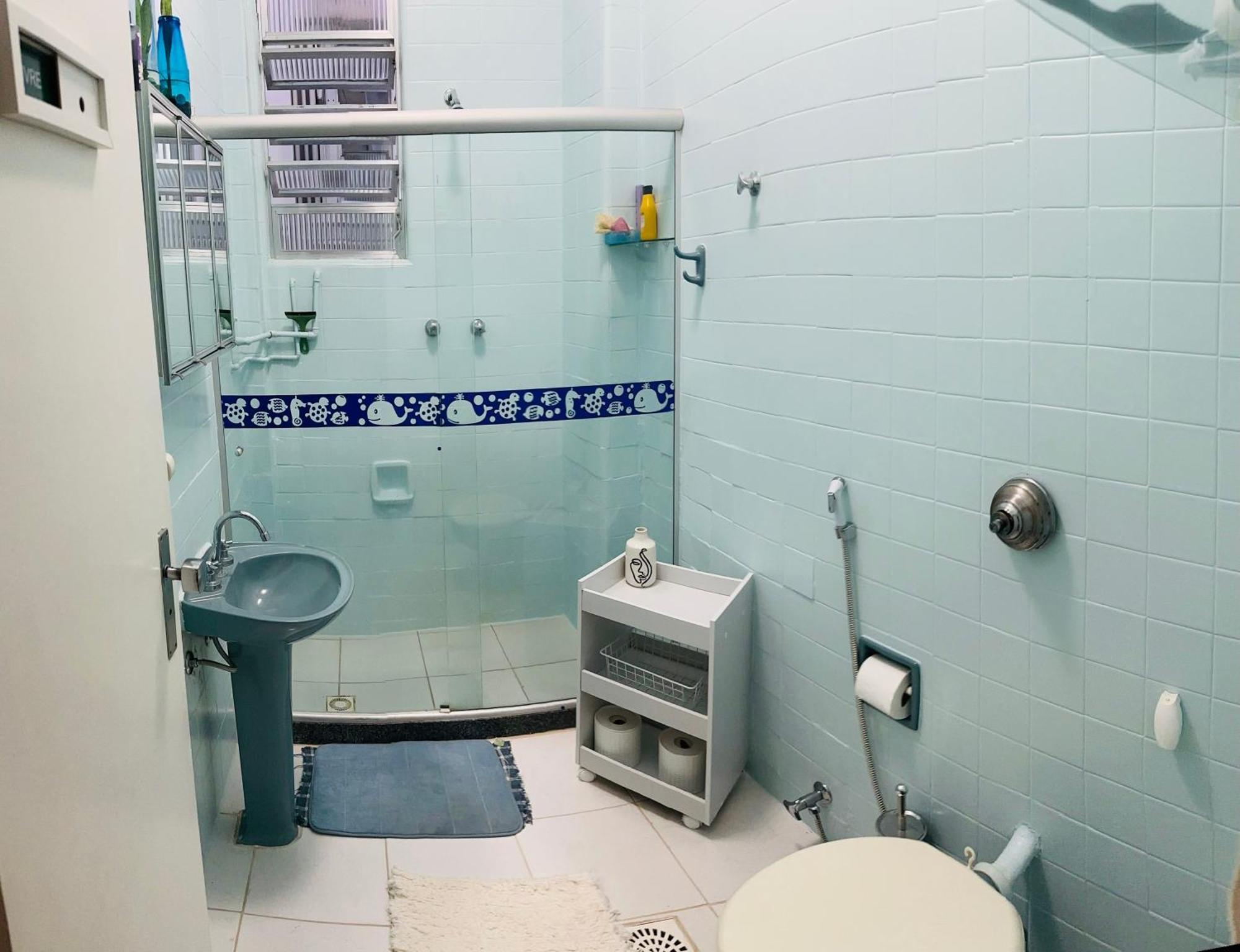 Quarto Aconchegante - Copacabana Homestay Rio de Janeiro