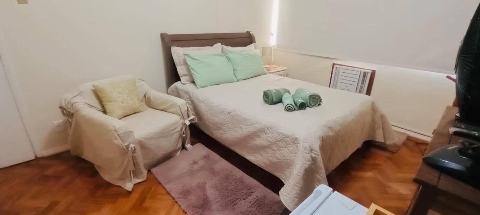 Quarto Aconchegante - Copacabana Homestay Rio de Janeiro