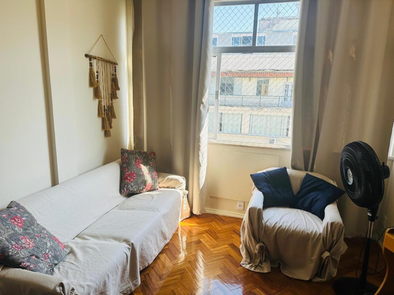 Quarto Aconchegante - Copacabana Homestay Rio de Janeiro